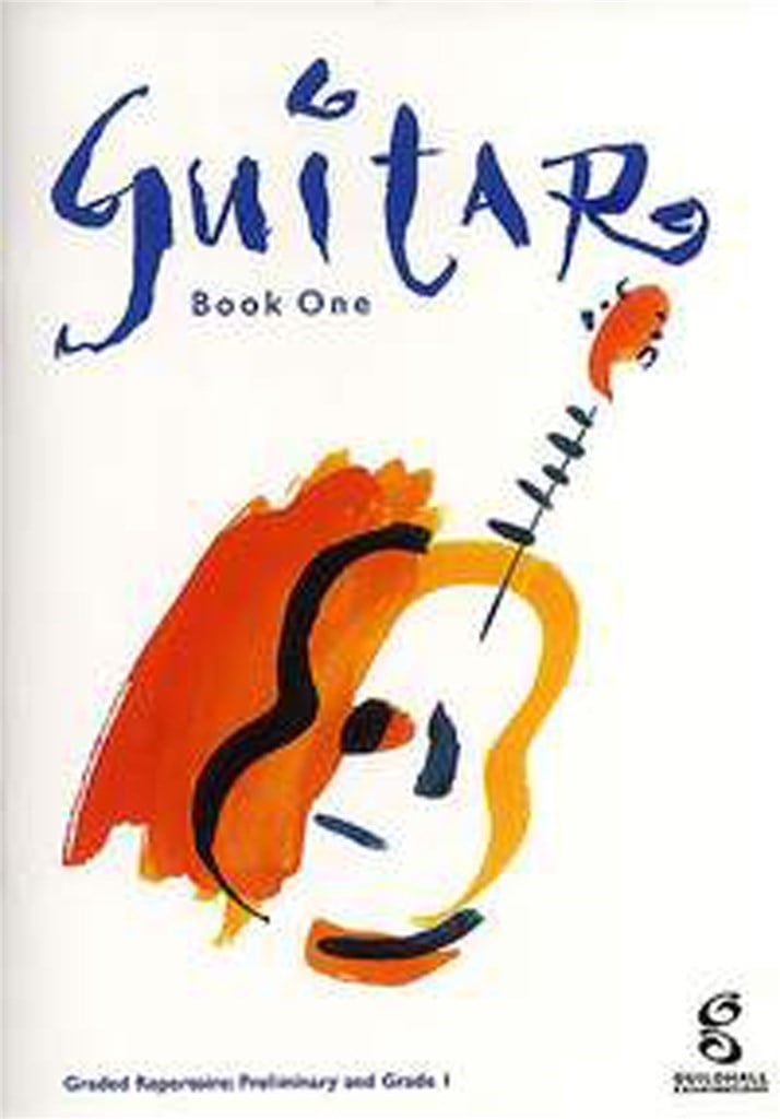 Guitar Repertoire 1 Pre-Grade 1